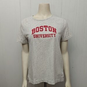 Boston University Gray T-Shirt